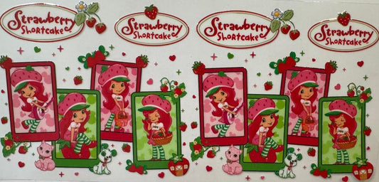 Strawberry Shortcake 3