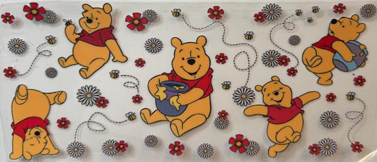 Winnie the Pooh honey