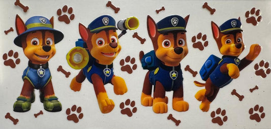 Paw Patrol Chase
