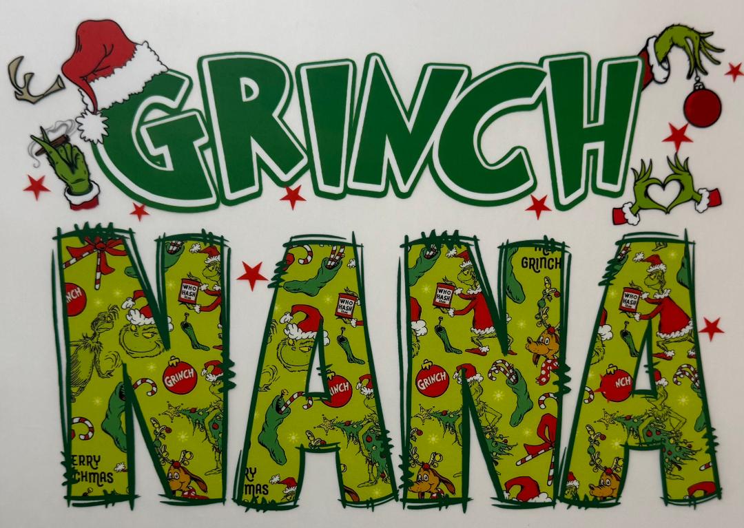 Grinch Nana