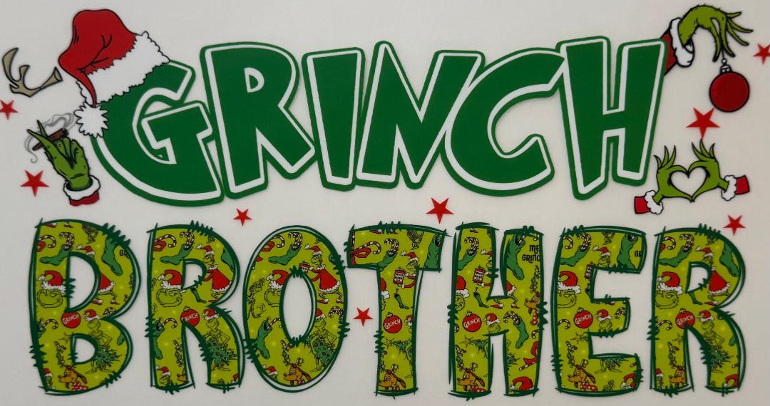 Grinch Brother