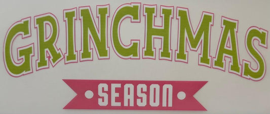 Grinchmas Season