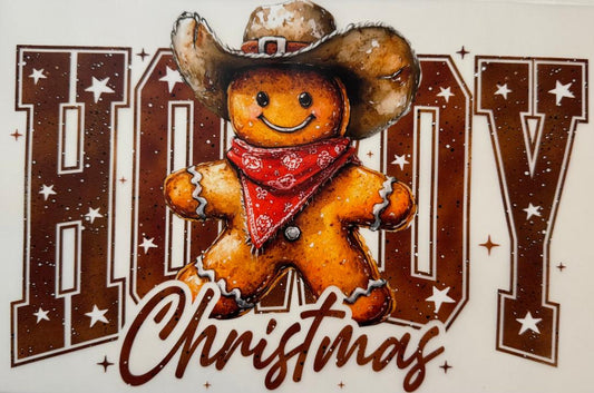 Howdy Christmas