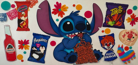 Stitch Pretzels