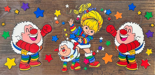 Rainbow Brite dancing