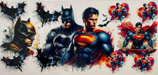 Batman and Superman