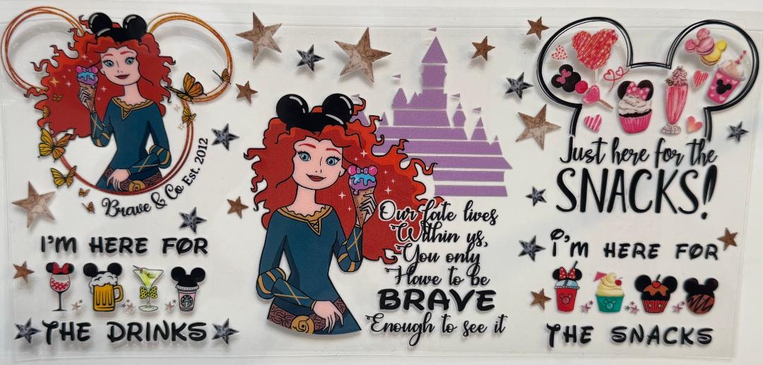 Brave Castle
