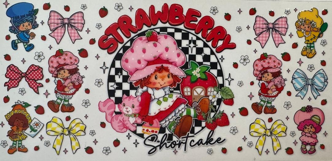 Strawberry Shortcake 2