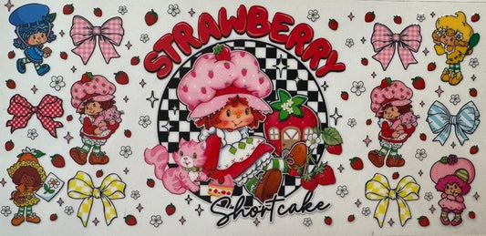 Strawberry Shortcake 2