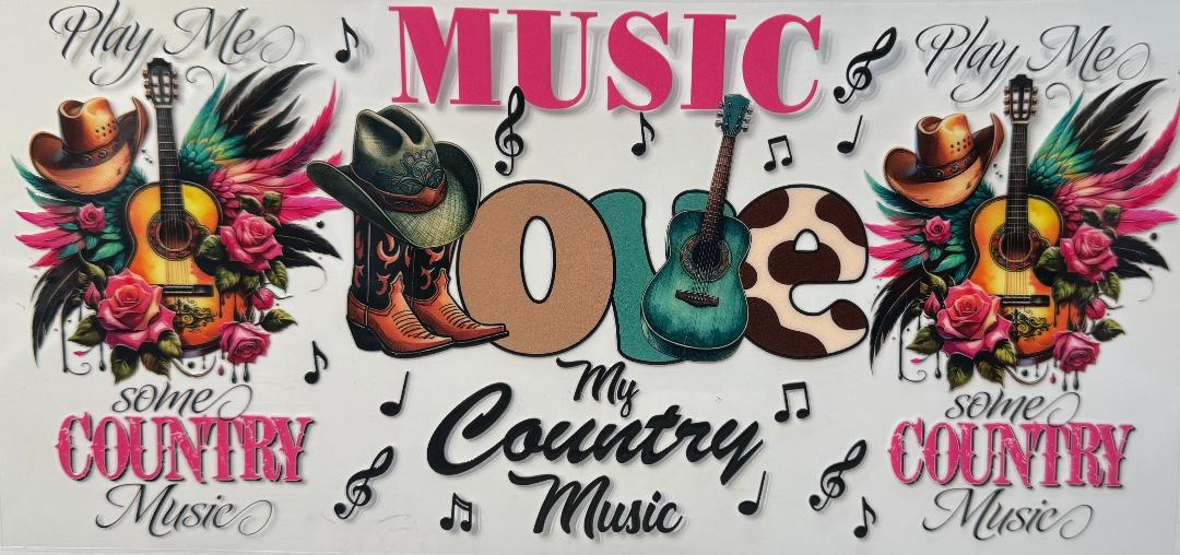 My Country Music