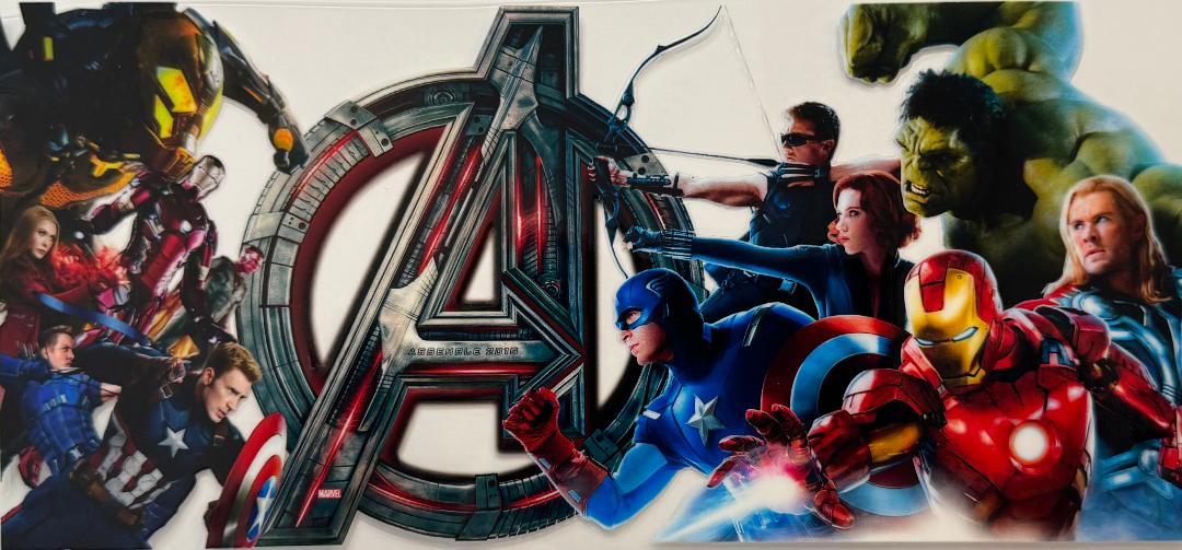 Avengers Characters