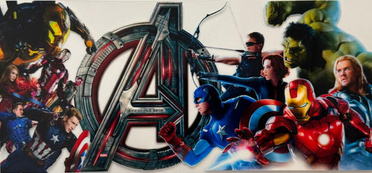 Avengers Characters