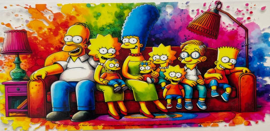 The Simpsons Family
