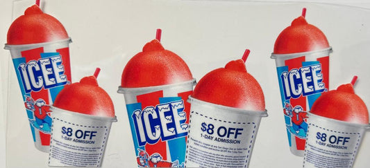 Icee Slushy