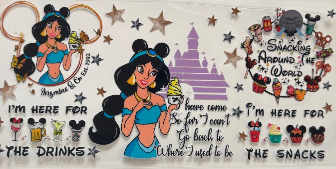 Jasmine Castle