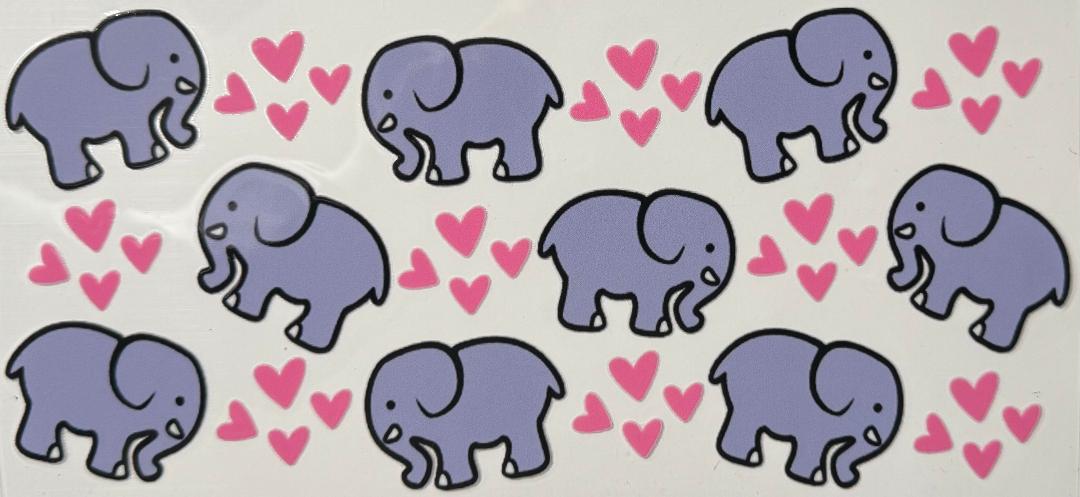 Elephant hearts