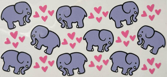 Elephant hearts