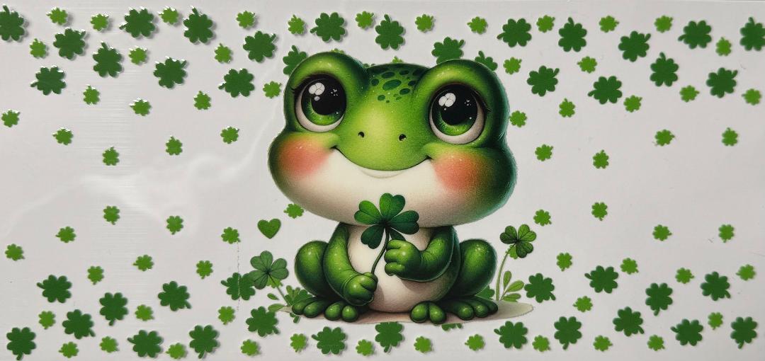 Lucky Frog