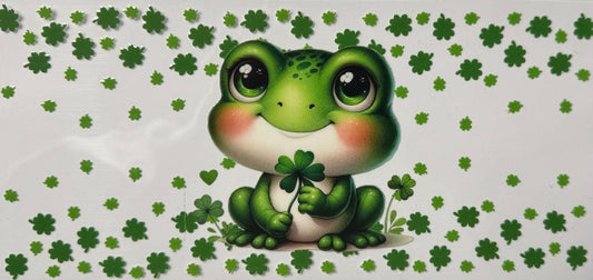 Lucky Frog