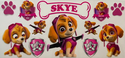 Paw Patrol Skye 2