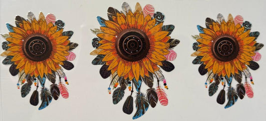 Sunflower Dreamcatcher
