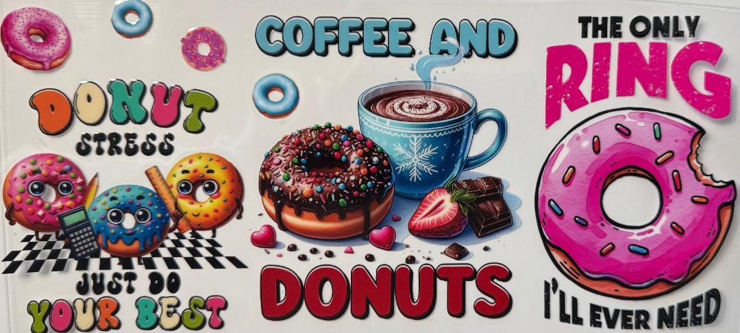 Coffee and Donuts