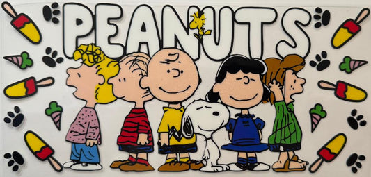 Charlie Brown Characters