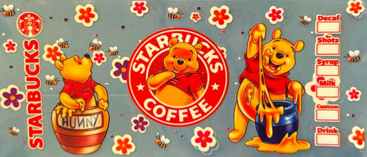 Winnie the Pooh Coffee