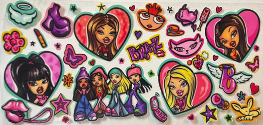 Bratz Dolls