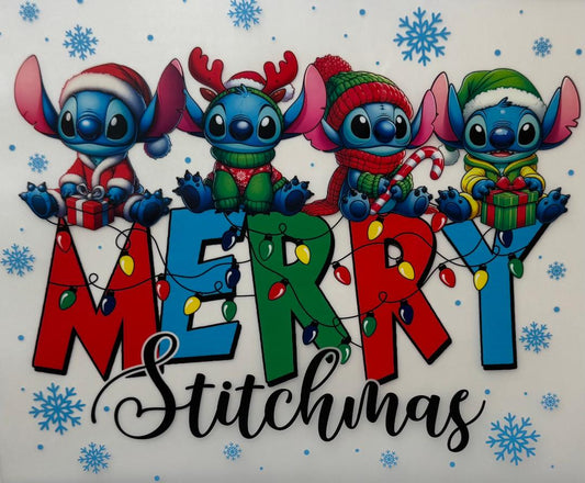 Merry Stitchmas