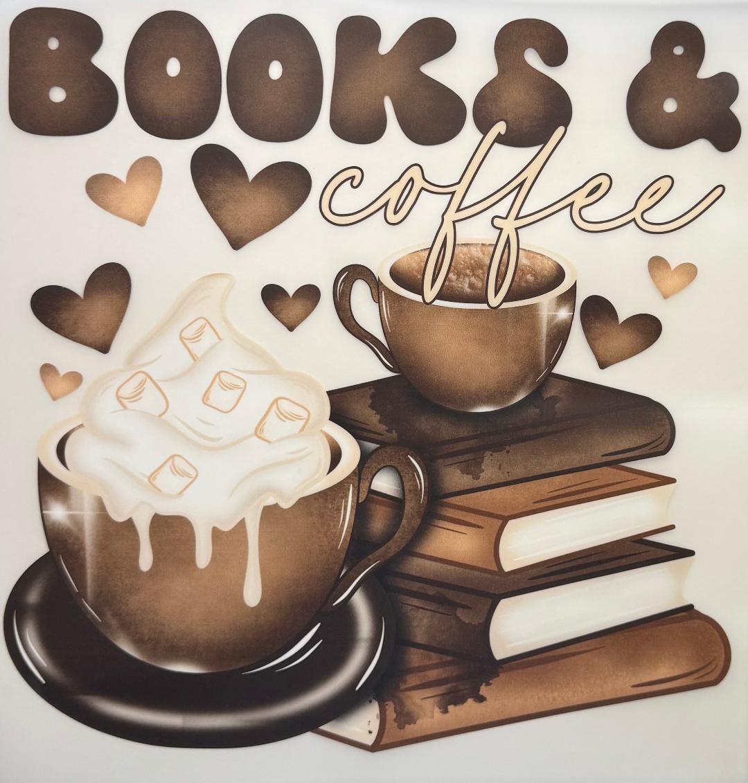 Books and Coffee