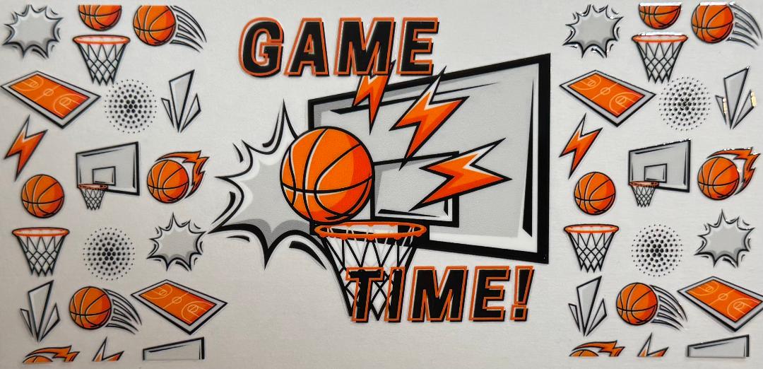 Game time Basketball