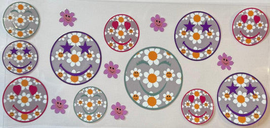 Flower Smileys
