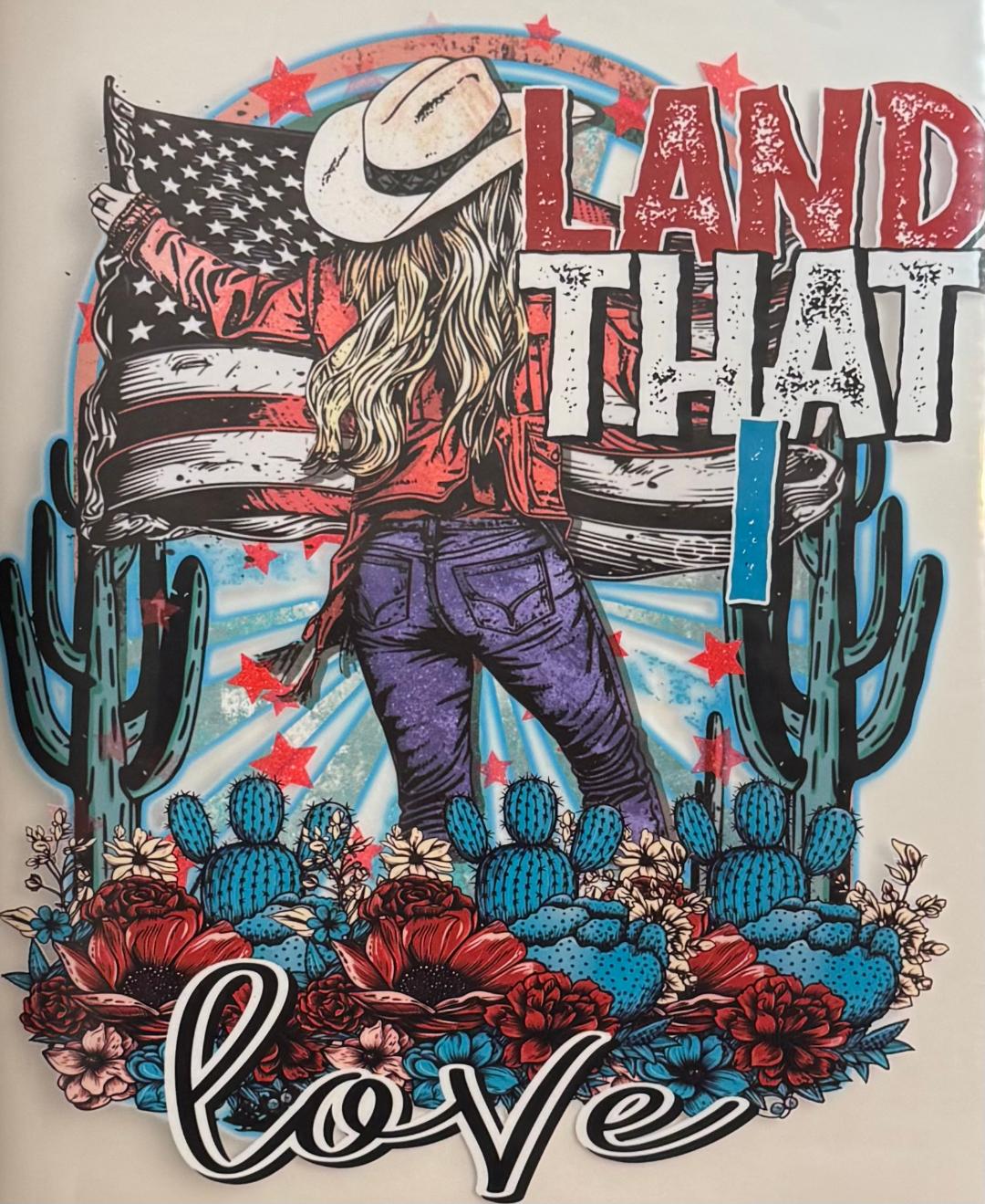 Land that I love