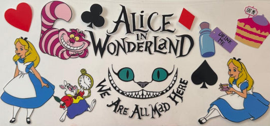 Alice in Wonderland