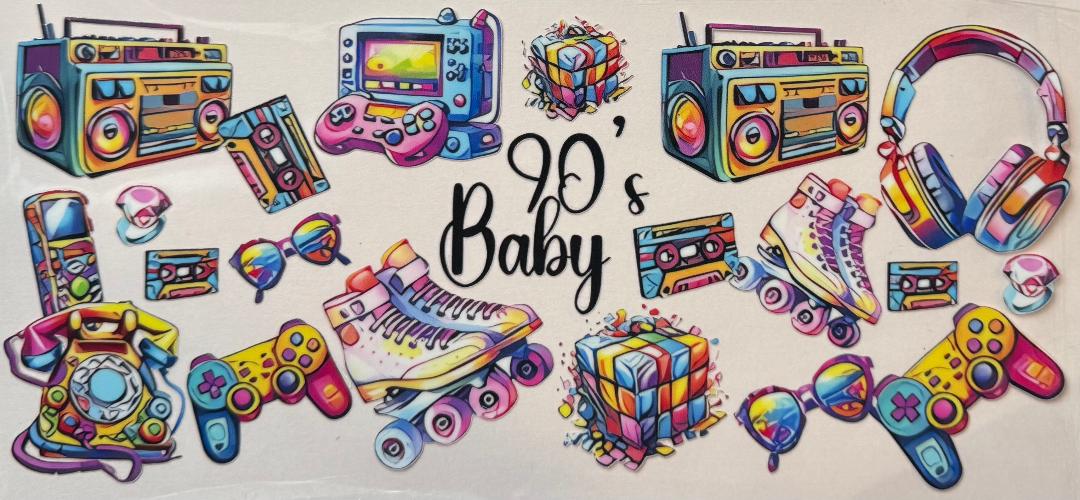 90's Baby