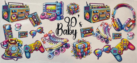 90's Baby