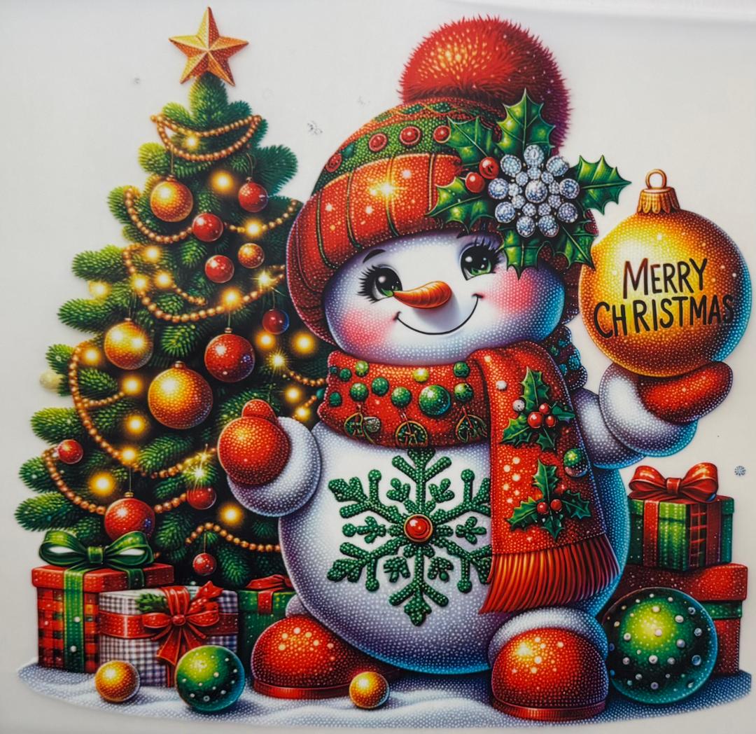 Christmas Snowman