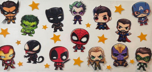 Superheros