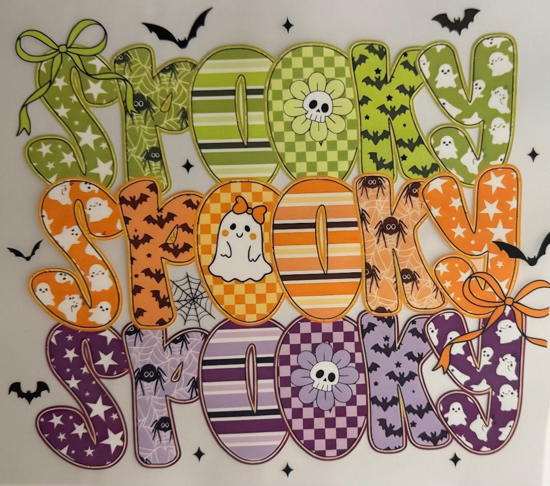 Spooky Spooky Spooky