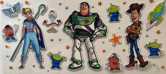 Toy Story Characters