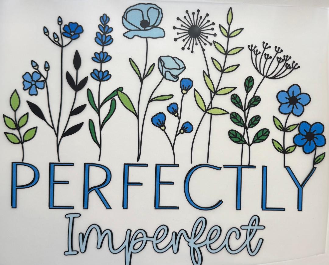 Perfectly Imperfect