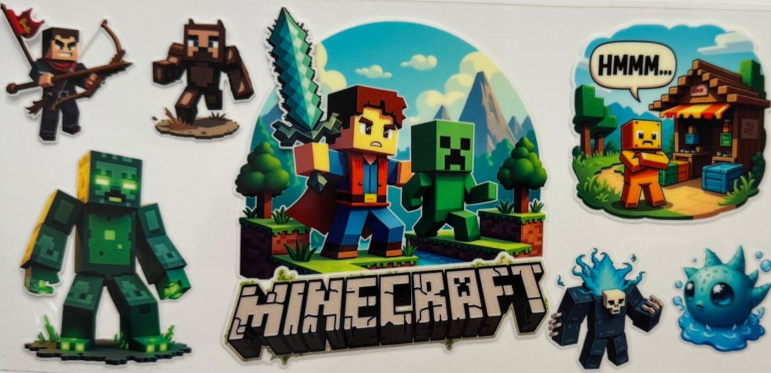 Minecraft 3