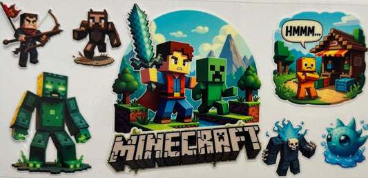 Minecraft 3