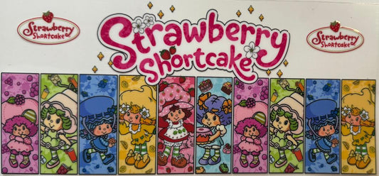 Strawberry Shortcake 1