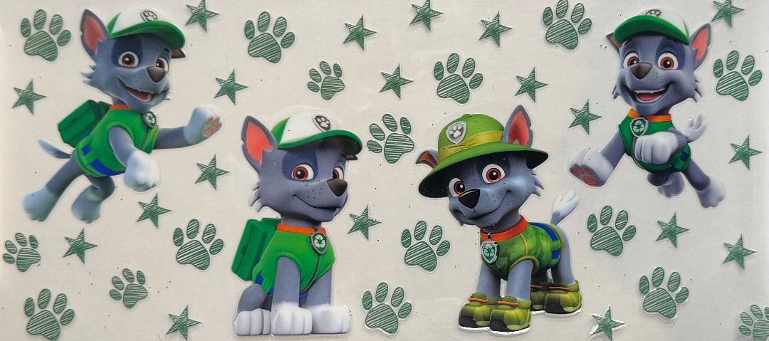 Paw Patrol Rocky