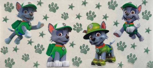 Paw Patrol Rocky