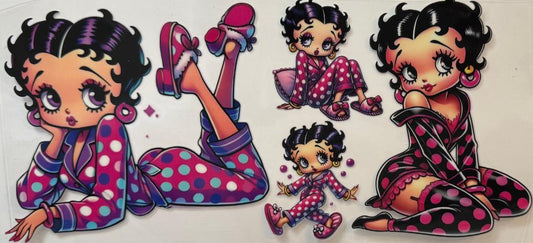 Betty Boop 3