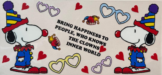 Clowns Inner World