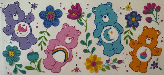 Care Bear Characters